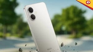 Tecno Pop 10 4G