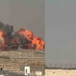 তেজস ক্র্যাশ করার ঠিক আগের Video, পাইলটের ২০ সেকেন্ডের স্টান্ট দেখুন