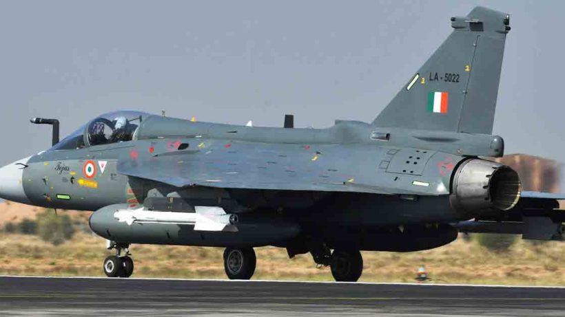 Tejas Mk-1A