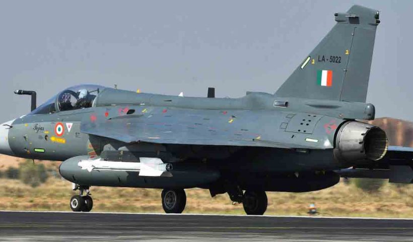 Tejas Mk-1A