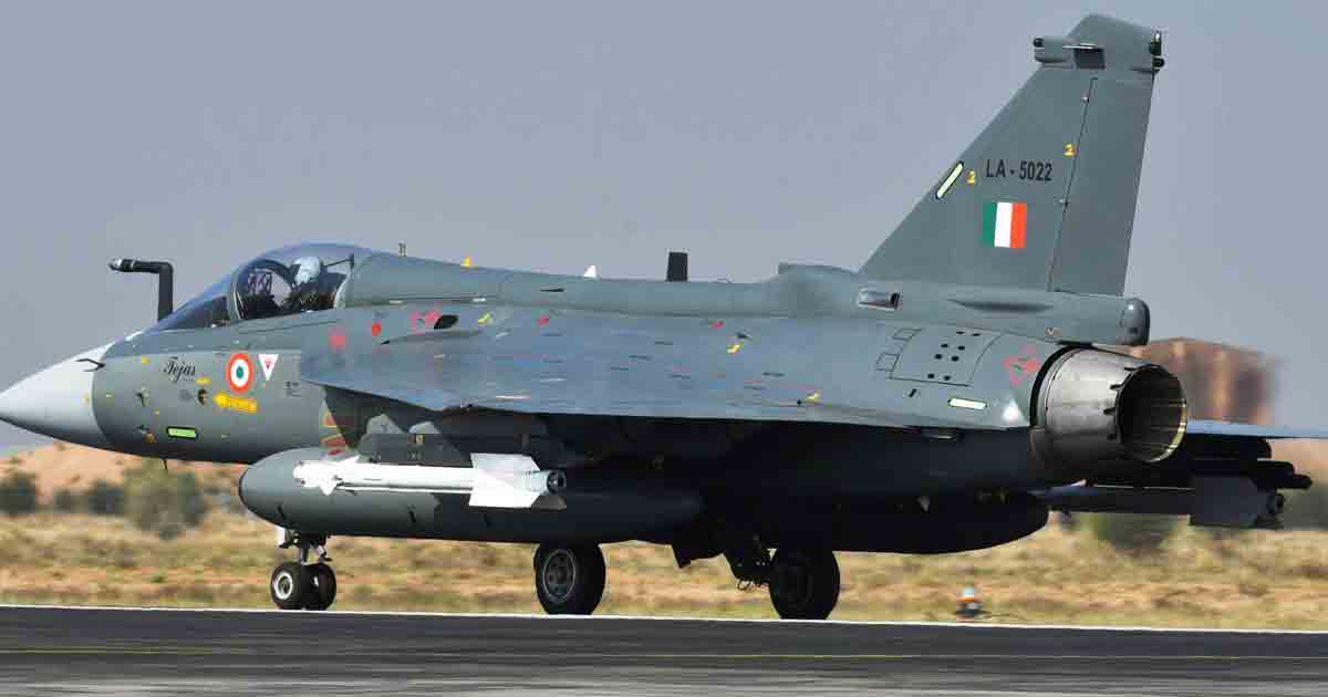 Tejas Mk-1A