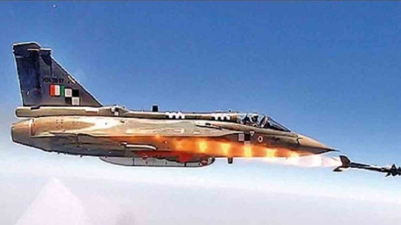 Tejas Mk1A