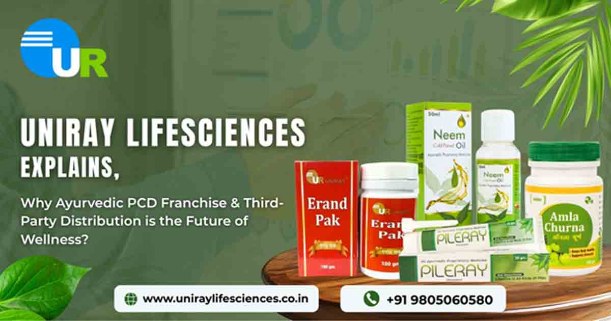 UR Lifesciences