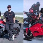 ভারতের পর এবার এদেশে লঞ্চ হল Ultraviolette F77 Mach 2 ও F77 SuperStreet