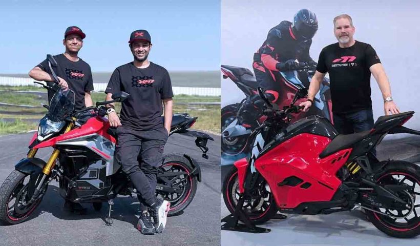 Ultraviolette F77 SuperStreet, F77 Mach 2 Launched In The UK