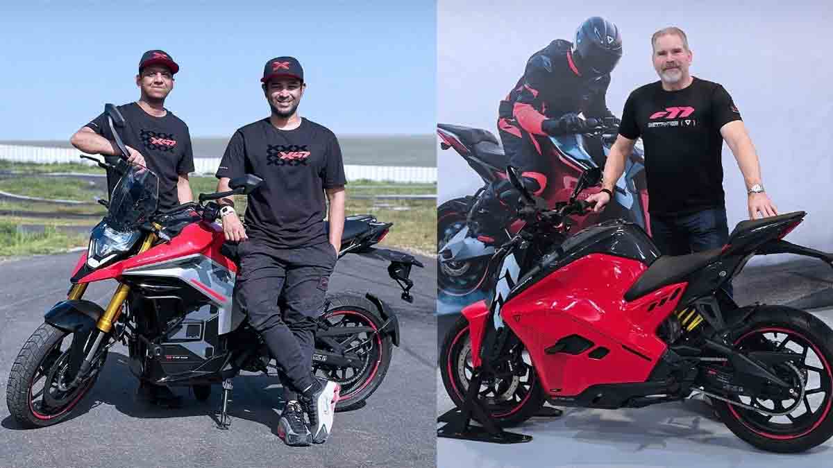 Ultraviolette F77 SuperStreet, F77 Mach 2 Launched In The UK