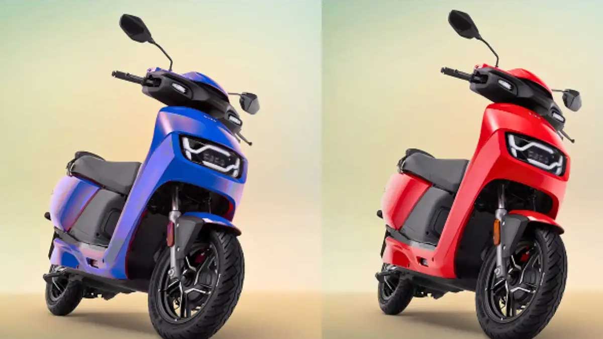 Vida VX2 Go 3.4kWh Variant Launched