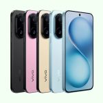 Vivo S50 Pro Mini আসছে Snapdragon 8 Gen 5 চিপ সহ, ফাঁস AnTuTu স্কোর