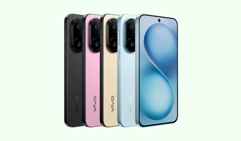 Vivo S50 Pro Mini