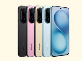 Vivo S50 Pro Mini Specifications Revealed