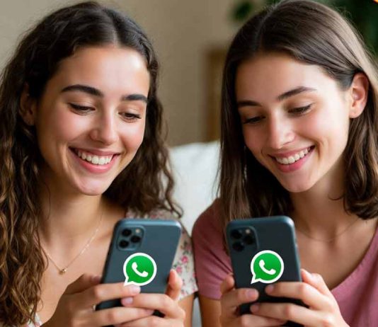 WhatsApp new feature