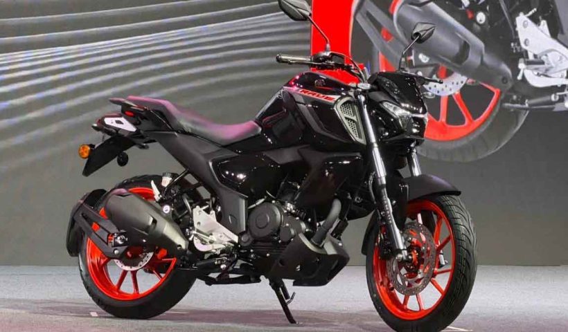 Yamaha FZ-RAVE Launched