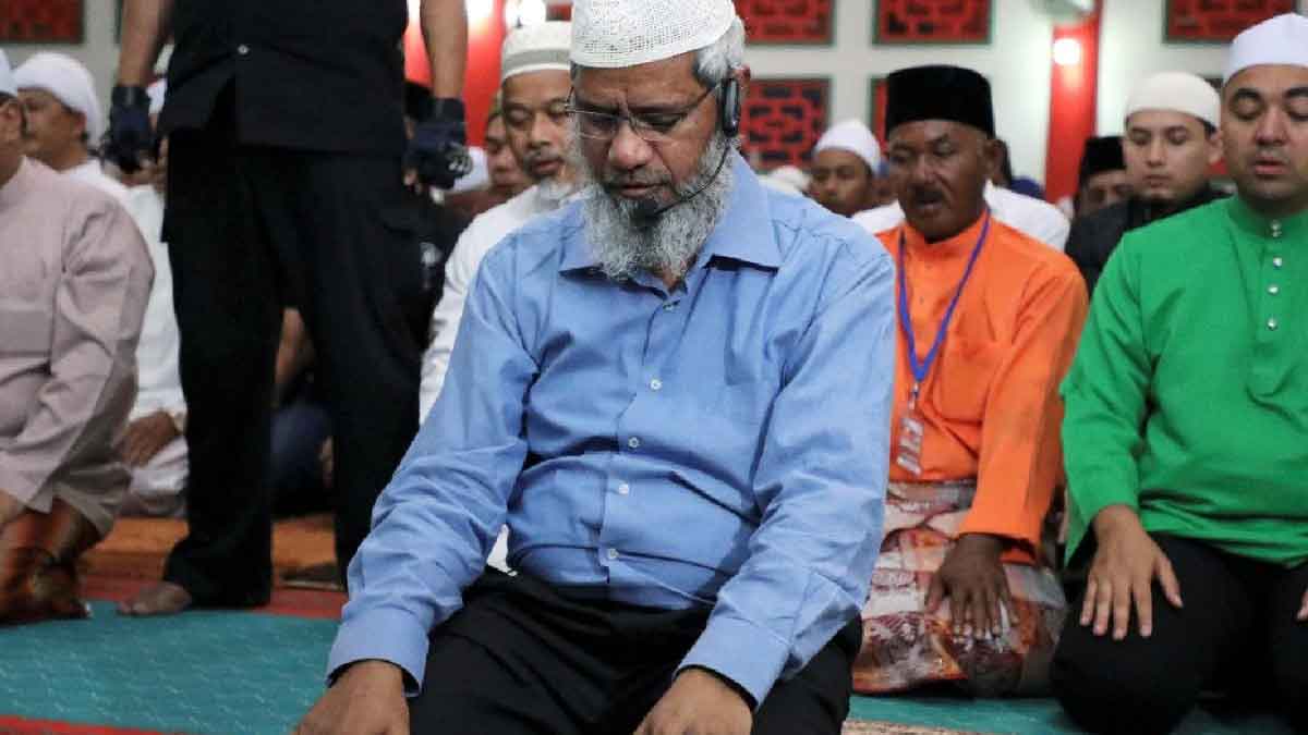 Zakir Naik Bangladesh Visit Postponed