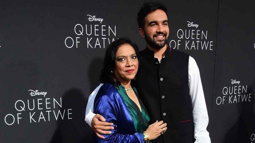 Indian-origin politician and filmmaker Mira Nair’s son Zohran Mamdani leads the New York mayoral race, symbolising a new era of diversity in US politics.