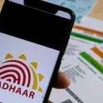 How many times Aadhaar details can be updated