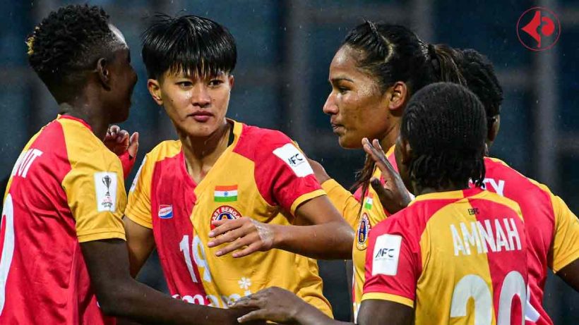 afc-womens-champions-league-opener-east-bengal-beats-bam-khatoon
