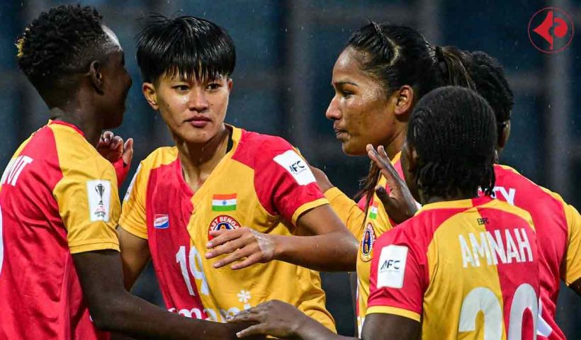 afc-womens-champions-league-opener-east-bengal-beats-bam-khatoon