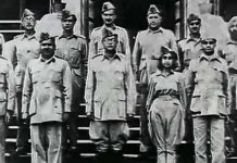 আজাদ হিন্দ ফৌজের মুসলিমদের ধান্দাবাজ কটাক্ষ তথাগতের tathagata-roy-azad-hind-muslim-soldiers-controversy