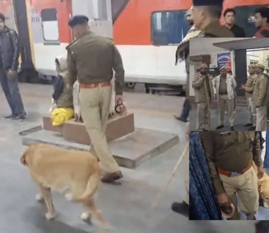 Security Alert Bomb Hoax India