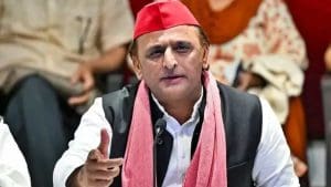 mokama-murder-akhilesh-yadav-reaction-bihar-law-and-order
