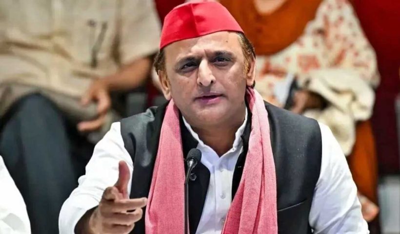 mokama-murder-akhilesh-yadav-reaction-bihar-law-and-order