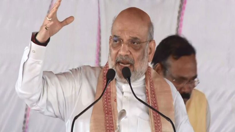 সন্ত্রাসের বিরুদ্ধে পদক্ষেপ নেওয়া হয়নি: 'বিস্ফোরক' অমিত শাহ