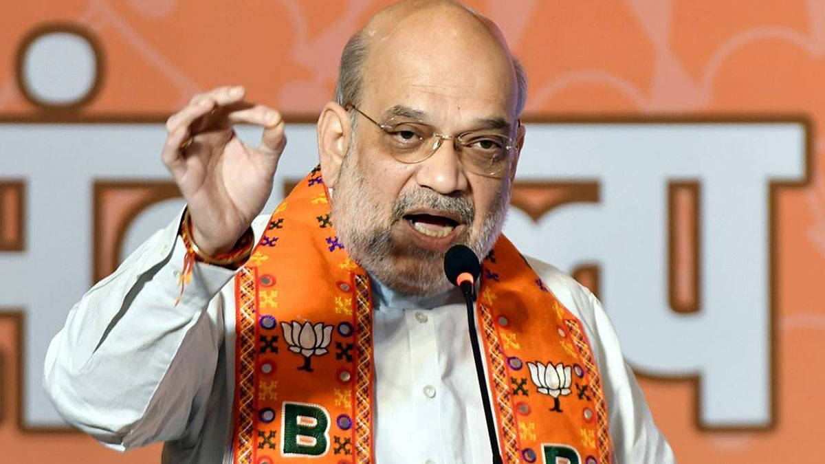 Amit Shah’s Message Amid First Phase