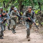 হিদমার পরদিনই বড় সাফল্য: মারেদুমিল্লির জঙ্গলে গুলির লড়াই, নিহত ৭ মাওবাদী