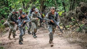 Seven Maoists Killed Tech Shankar