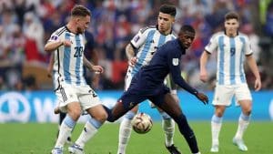 argentina-enzo-fernandez-injury-kevin-mac-allister-debut