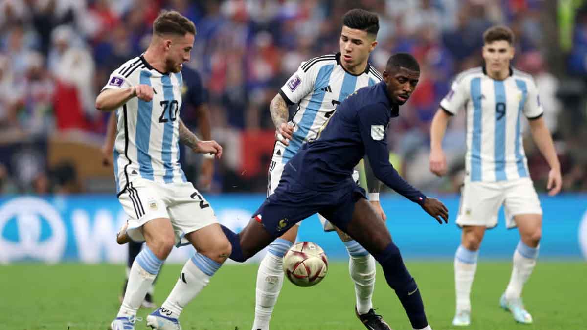 argentina-enzo-fernandez-injury-kevin-mac-allister-debut