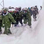 অরুণাচলের তুষার ঢাকা কামেং সেক্টরে অভিনব কীর্তি ভারতীয় সেনার