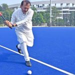 হকি স্টেডিয়াম পরিদর্শনে এসে কলকাতা লিগ নিয়ে ‘বিরাট’ সুখবর দিলেন ক্রীড়ামন্ত্রী