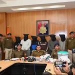 কয়েক কোটি টাকার মাদক উদ্ধার, গ্রেফতার ১২