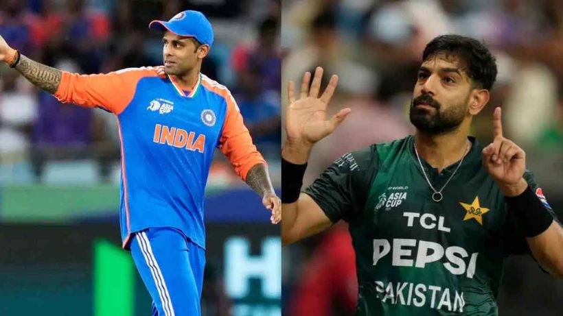 asia-cup-controversy-haris-rauf-to-Suryakumar-yadav-jasprit-bumrah-face-icc-punishment