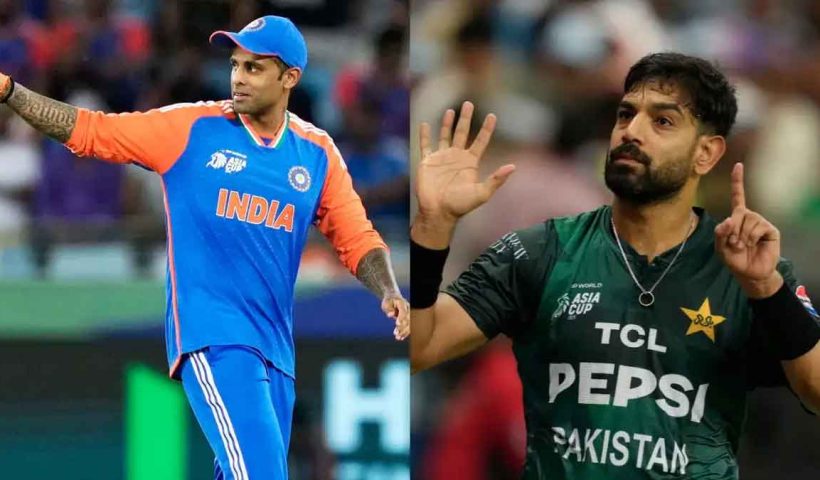 asia-cup-controversy-haris-rauf-to-Suryakumar-yadav-jasprit-bumrah-face-icc-punishment