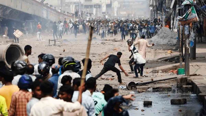 ৮৪ সাক্ষীর সাক্ষ্যগ্রহণ শেষে ১৭ নভেম্বর ভাগ্য নির্ধারণ প্রধানমন্ত্রীর 2 bangladesh-humanitarian-crimes-verdict-on-sheikh-hasina-july-august-2024