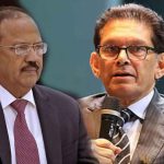 দেশ বাঁচাতে অজিত দোভালের শরণে বাংলাদেশের নিরাপত্তা উপদেষ্টা