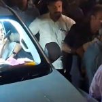 বারাসাতে মুখ্যমন্ত্রীর কনভয় পৌঁছতেই ঘটল চাঞ্চল্যকর ঘটনা