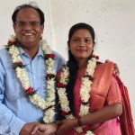 ফের বিয়ে করলেন তৃণমূলের জন বার্লা