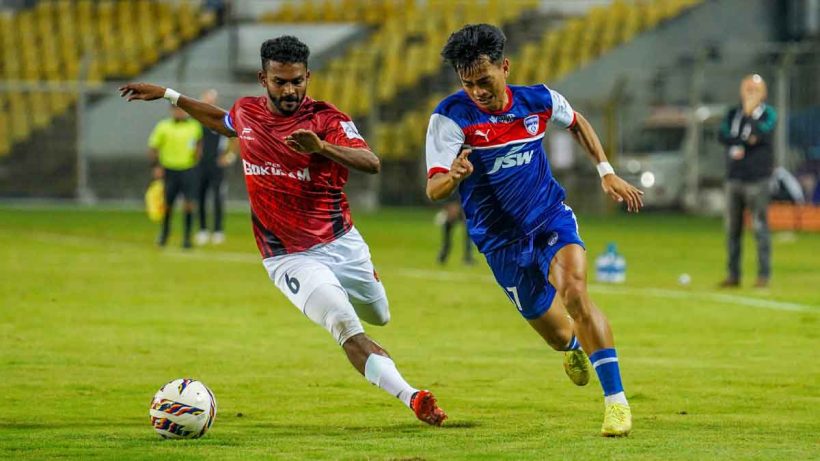bengaluru-fc-beat-gokulam-kerala-4-0-to-stay-in-super-cup-2025-race