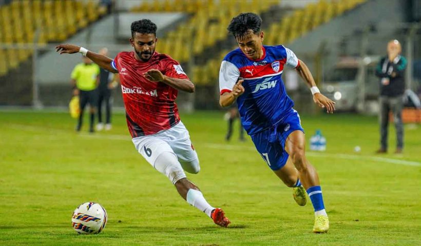 bengaluru-fc-beat-gokulam-kerala-4-0-to-stay-in-super-cup-2025-race