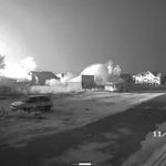 বিস্ফোরণে কেঁপে উঠল থানা, নিহত ৯, আহত ৩২