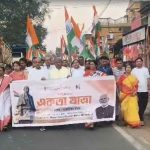 মমতার নেতৃত্বে গড়বেতায় বিজেপির শক্তি প্রদর্শন