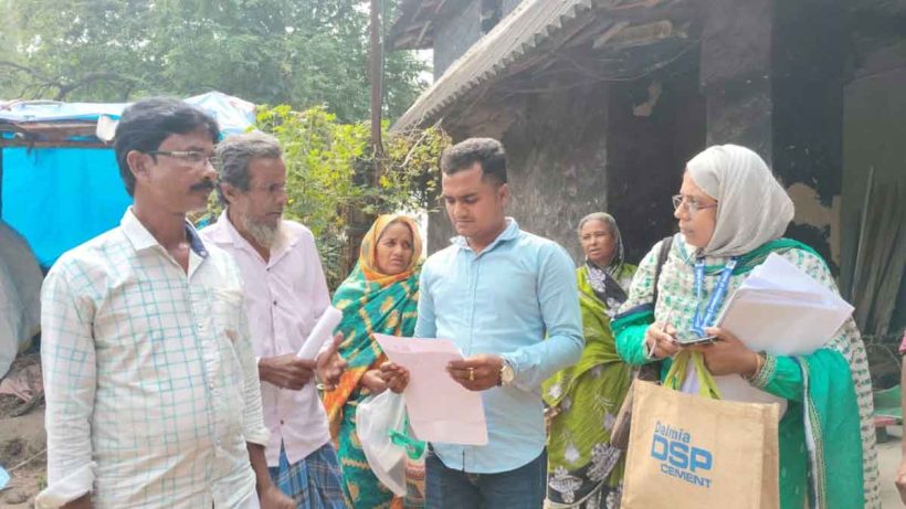 ভোটার তালিকায় বিশেষ নিবিড় সংশোধন! মাঠে বিএলওরা