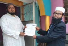 দ্রুত SIR সম্পন্ন করে নজর কাড়লেন কেশপুরের BLO