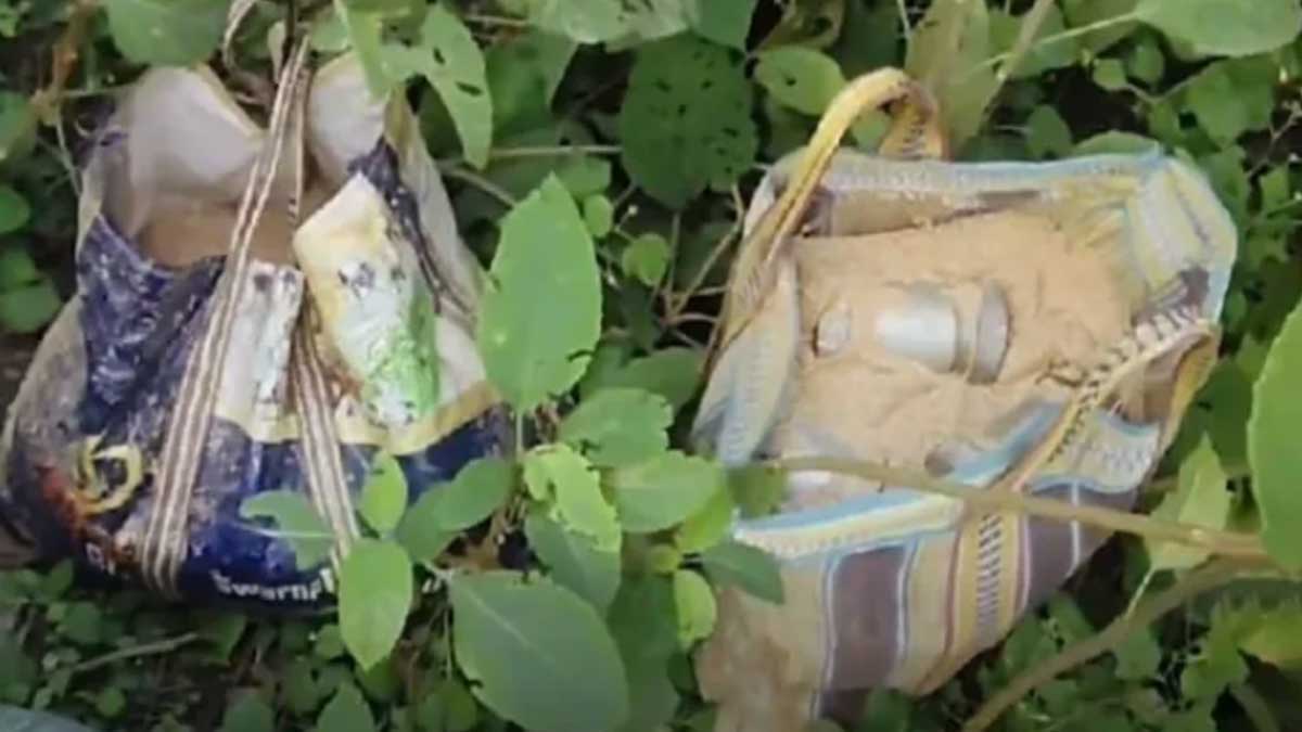 মুর্শিদাবাদে নাশকতার ছক! পুলিশের রাডারে সইদুল 1 murshidabad-raninagar-explosive-recovery-2kg