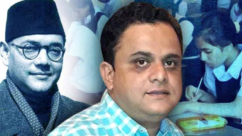 নেতাজির সঙ্গে রোহিঙ্গাদের তুলনা! ব্রাত্যকে তুলোধোনা বিজেপির 1 azad-hind-fauj-rohingya-comparison-sukanta-majumdar-reaction