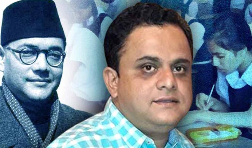 azad-hind-fauj-rohingya-comparison-sukanta-majumdar-reaction