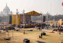 কলকাতায় পাঁচ লক্ষের গীতাপাঠ সমাবেশে বাড়ছে উত্তেজনা brigade-ground-five-lakh-Gita -chanting-event-hindu-janajagruti-support